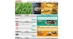 Desktop Screenshot of mitoku.com